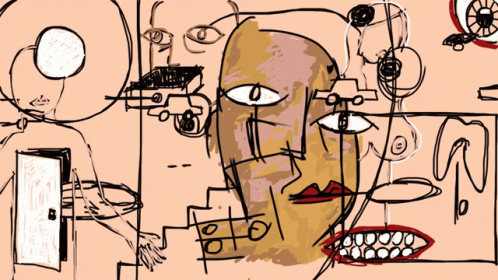 Voices In GIF - Voices In Head GIFs