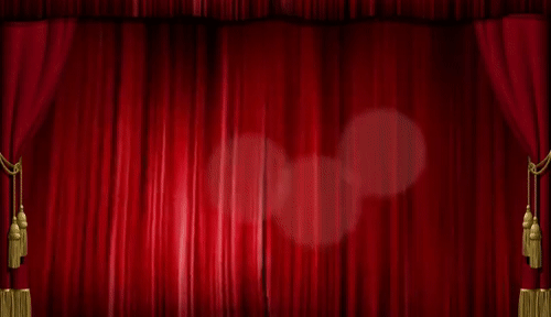 Theatre Curtain Closing - ProShow Producer Slide Style GIF | Gfycat