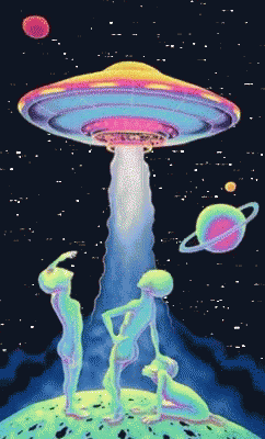 Aliens Spaceship GIF - Aliens Spaceship GIFs