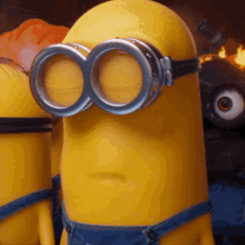 Minions Blah Blah Blah GIF - Minions Blah Blah Blah Roll Eyes GIFs