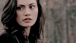 always and forever — she-wolvess: HAYLEY MARSHALL in Heart Shaped...