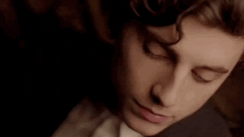 timothee chalamet gif on Tumblr