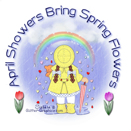 May showers art GIF on GIFER - by Ado