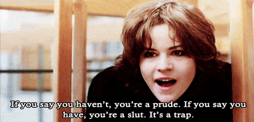 Polls for our souls - Fact checking lounge: Dispelling falsehoods: Graphic scenes of rape? Bad worldbuilding? Showing 1-10 of 10