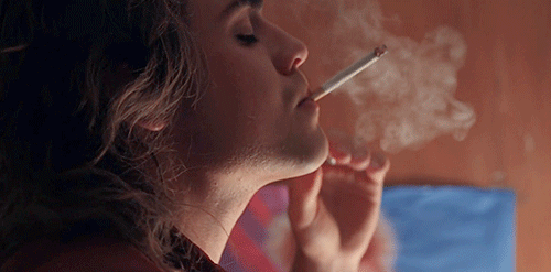 you didn't see that coming? — Because We Got High.