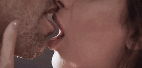 Kiss Hot GIF - Kiss Hot Couple GIFs