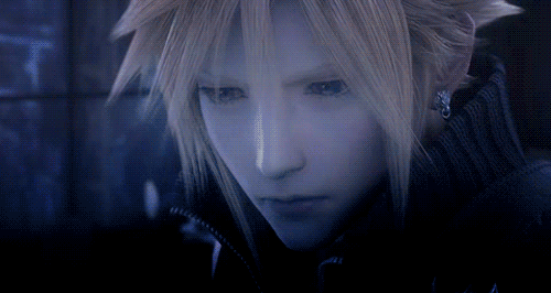 Cloud strife GIF - Find on GIFER