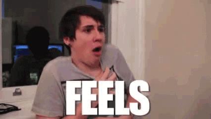 Too Much GIF - Feels TooMuch Funny - Discover & Share GIFs