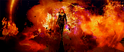 Girl on Fire
