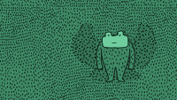 adventure time illustration GIF by luizstocklerstudio