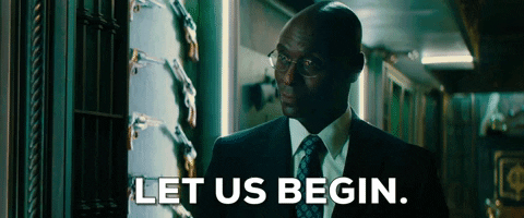 John wick 3.... | Entertainment