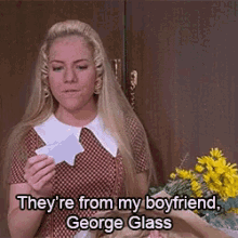 George-glass