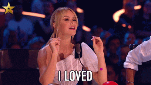 I Loved It GIFs | Tenor