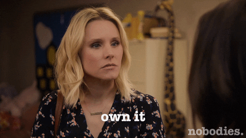 Proud Tv Land GIF by nobodies. - Find & Share on GIPHY