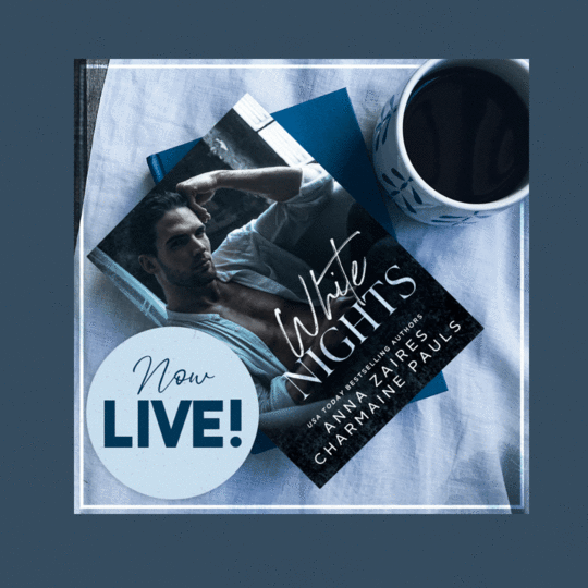 White Nights (White Nights, 1) by Anna Zaires Goodreads