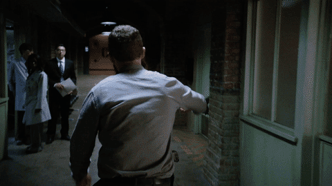 Ah, FitzSimmons. We've missed you! - Marvel's Agents of S.H.I.E.L.D.