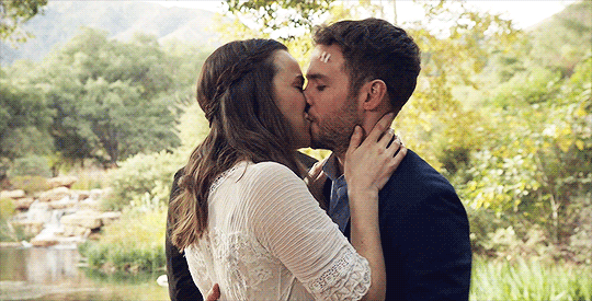 Stars in your skies ✨ — Fitzsimmons Week - Day 2: Song/Quote