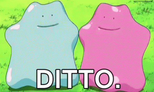 Ditto