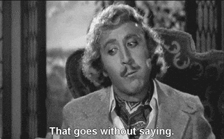 saying