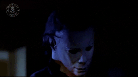 Halloween Michael Myers GIFs - Get the best GIF on GIPHY