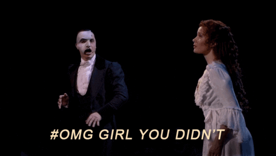 poto gifs, reaction gifs, phantom of the opera gifs, the phantom of the opera gifs