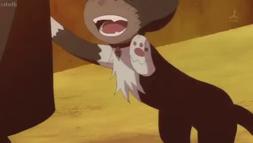 Excited Kuro GIF - Excited Kuro Blue Exorcist - Discover &amp; Share GIFs