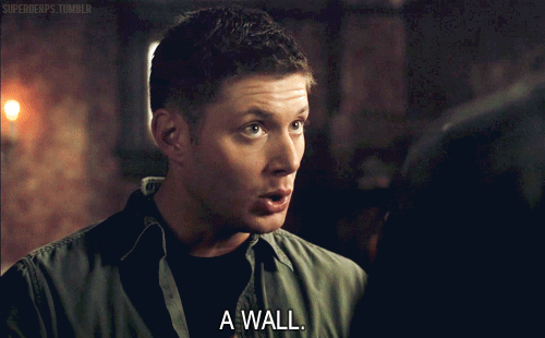 All the Supernatural Gifs — SPNG Tags: Sam / Dean / Season 6 / Episode ???...