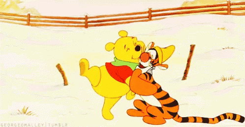 Tigger Hug GIFs | Tenor