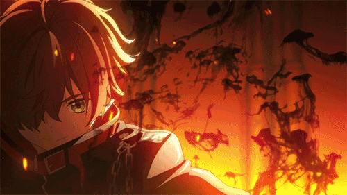 Happy Early Birthday To Yuuta Togashi, aka Dark Flame Master!! : r/ chuunibyou