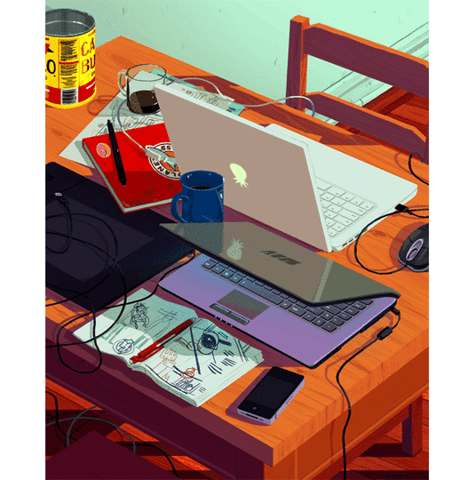 10 Awesomely Tasteful Animated GIFs | WIRED