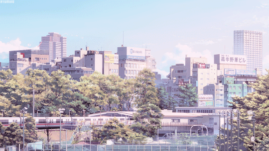 aesthetic pastel gif Japan - Album on Imgur