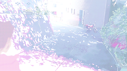 Animated gif about pink in Mangas by Rina on We Heart It