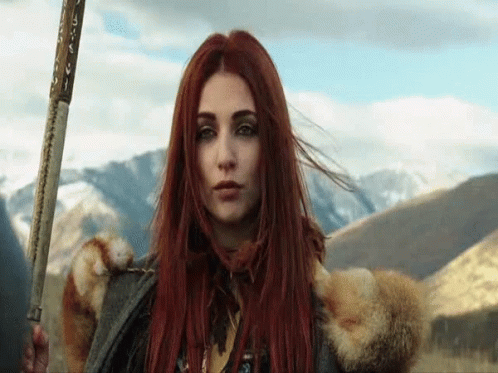 Mythica Mythica Movies Series GIF - Mythica Mythica Movies Series Teela - Discover & Share GIFs