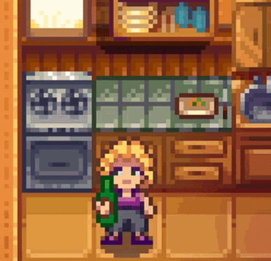 Stardew Stardew Valley GIF - Stardew Stardew Valley Pam GIFs