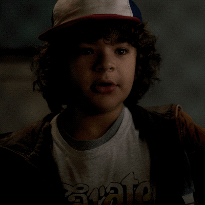 Season 1 Smile GIF by Stranger Things