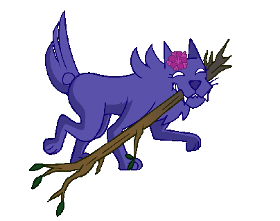 Luna Lycantrix, Girl Werewolf Rebel turned Hero 