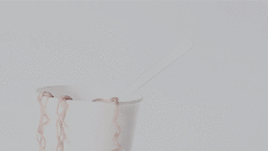 melancholy. | GIF HUNT (REST) - iii. food | Aesthetic gif, Gif, Teenagers scare the living