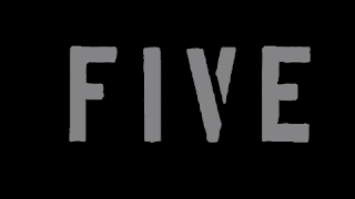 Gif. The text 'FIVE HUNDRED, TWENTY SIX THOUSAND, SIX HUNDED MINUTES' is shown moving in and out of the picture.