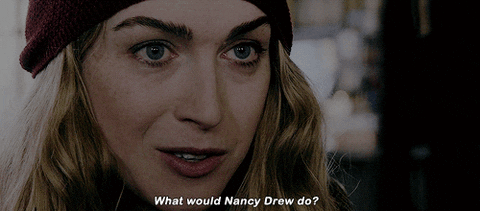 Booknerd Wednesday: Female Sleuths You Need To Know (Other Than Nancy Drew)