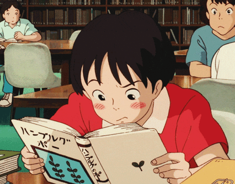 GIF ghibli - animated GIF on GIFER