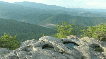 Blue Ridge Mountains GIFs - Get the best GIF on GIPHY