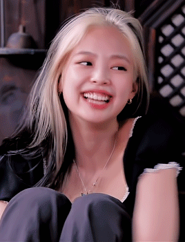 blackpink jennie unfiltered gif icon [ ©credits to comequicklysir on tumblr ] ＃follow @notvane for more！