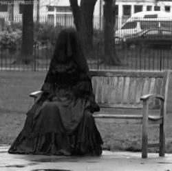 Mary Hand Mary Hand, Dead and buried underland. She'll say she wants to be your friend. Do not let her in again!