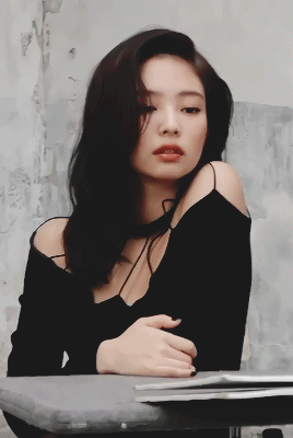 Jennie shared by Merve Çiçek on We Heart It