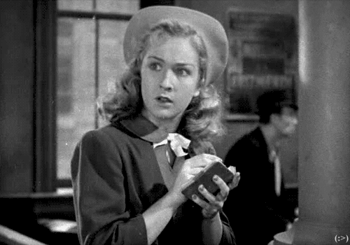 Nancy Drew Detective GIFs - Get the best GIF on GIPHY