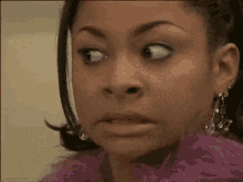 Raven Anxious GIF - Raven Anxious Nervous GIFs