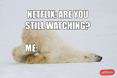Tired Streaming Services GIF by Altibox - Find & Share on GIPHY
