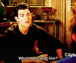 15 Amazing GIFs of New Girl's Schmidt