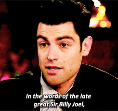 New Girl' season 3, episode 11 GIF recap: Jess makes a decision