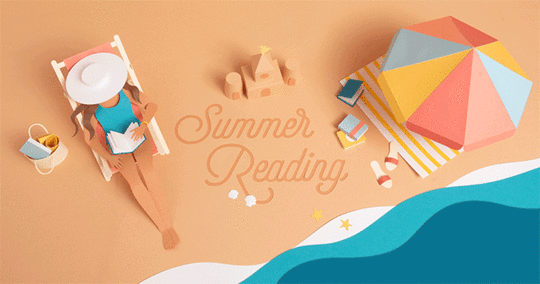 GoodReads Summer - www.chloefleury.com